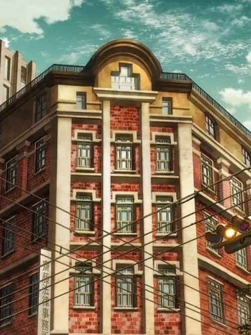 dazai.suicide의 문스독 학교