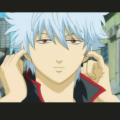 Profile image of 坂田銀時