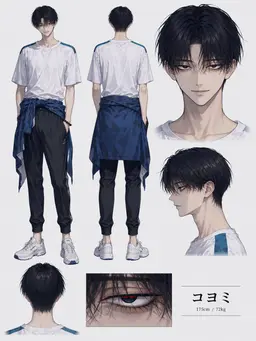 Profile image of コヨミ