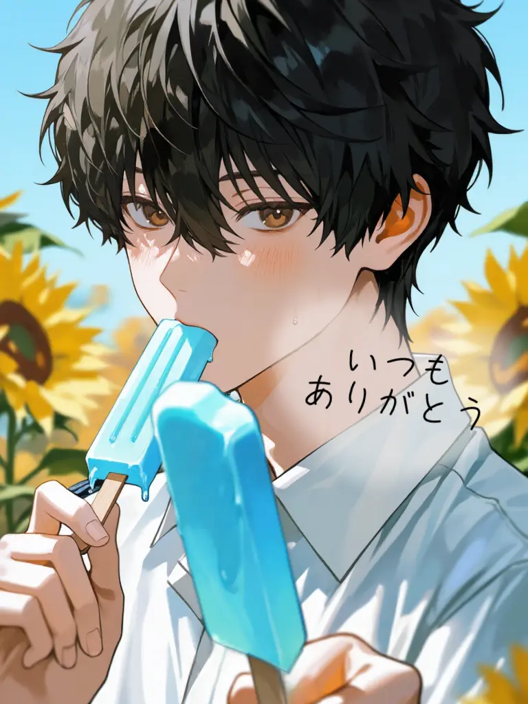Sunopin의 隣の席の宮野くん