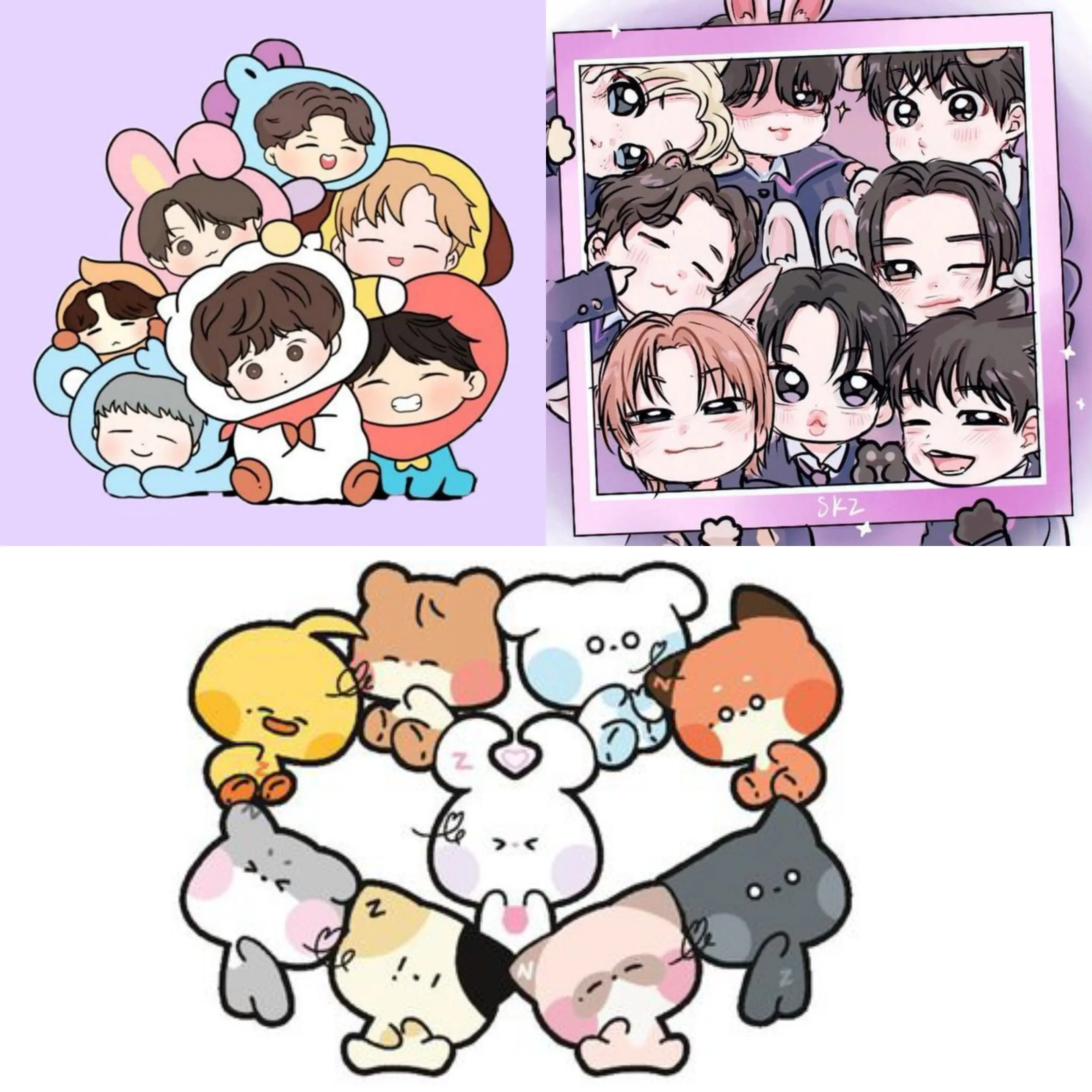 LovingOlm2194의 SSS정령사&헌터들