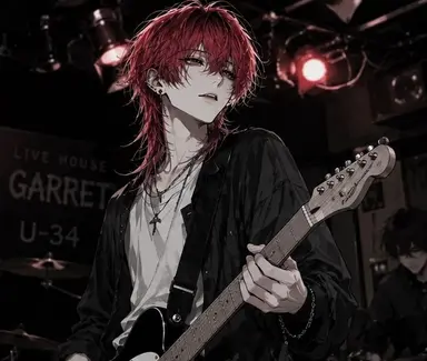 Profile image of 綺人