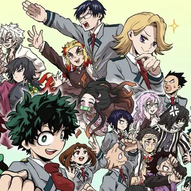 Profile image of Mha x kny