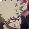 Profile image of Katsuki bakugo