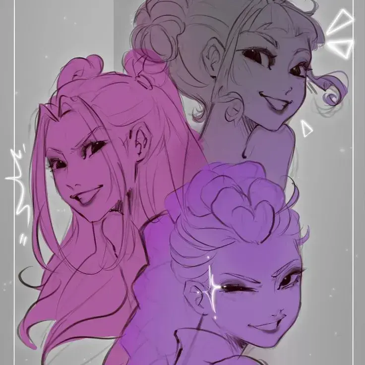 FierceMiki8542의 Valkyries x Astra Knights