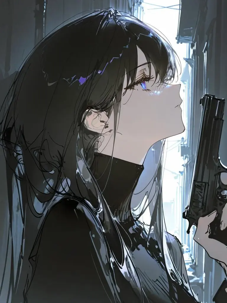 0o_hiragana_o0의 殺し屋の新人は全て完璧