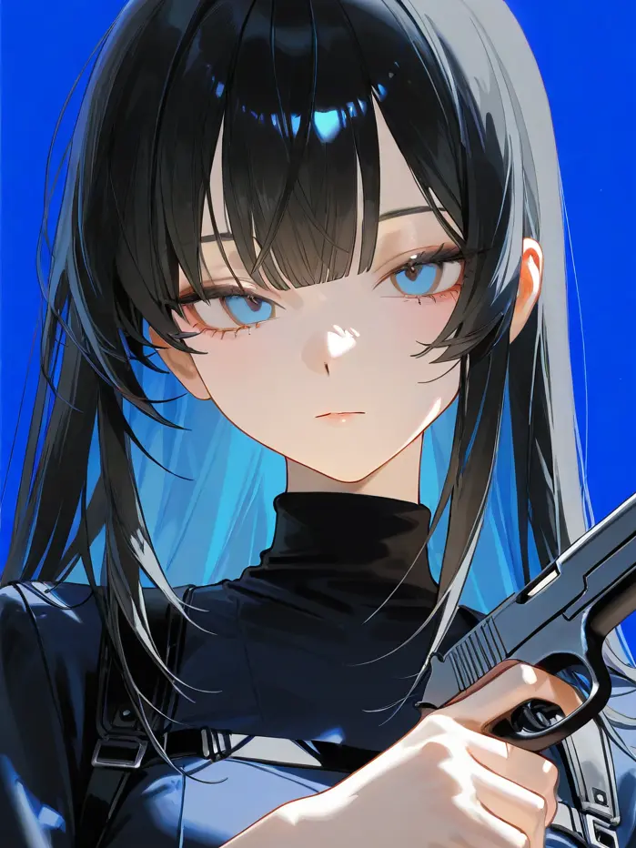 0o_hiragana_o0의 殺し屋の新人は全て完璧