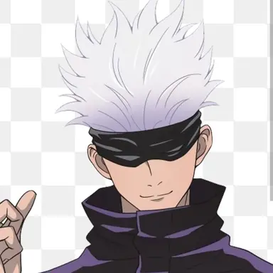 Profile image of Satoru Gojo