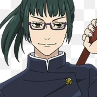 Profile image of Maki Zenin