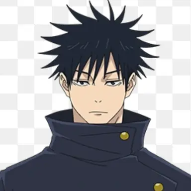 Profile image of Megumi Fushiguro