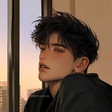 Profile image of August