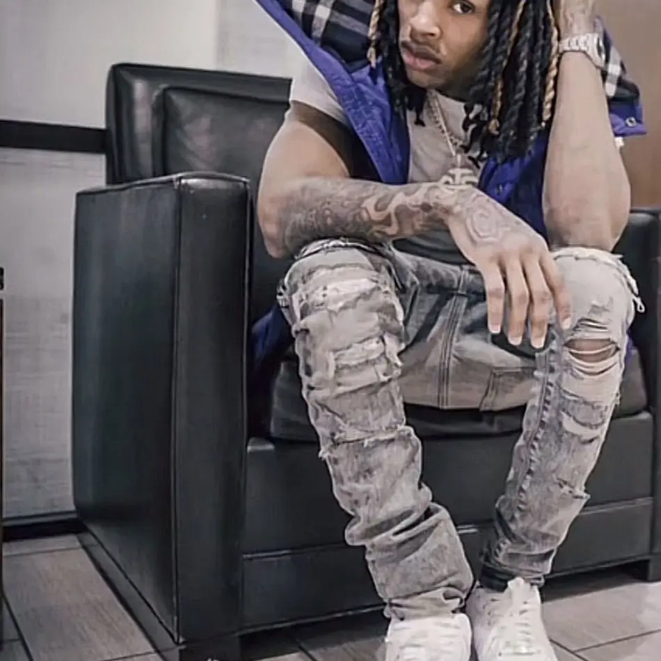 RoughHill7360의 King Von 👑