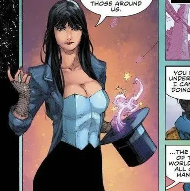 Profile image of Zatana