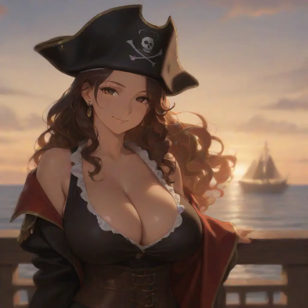 CaringAnger6756의 大海を駆けるドスケベ船長