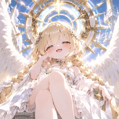 Profile image of 천계신 레제리아