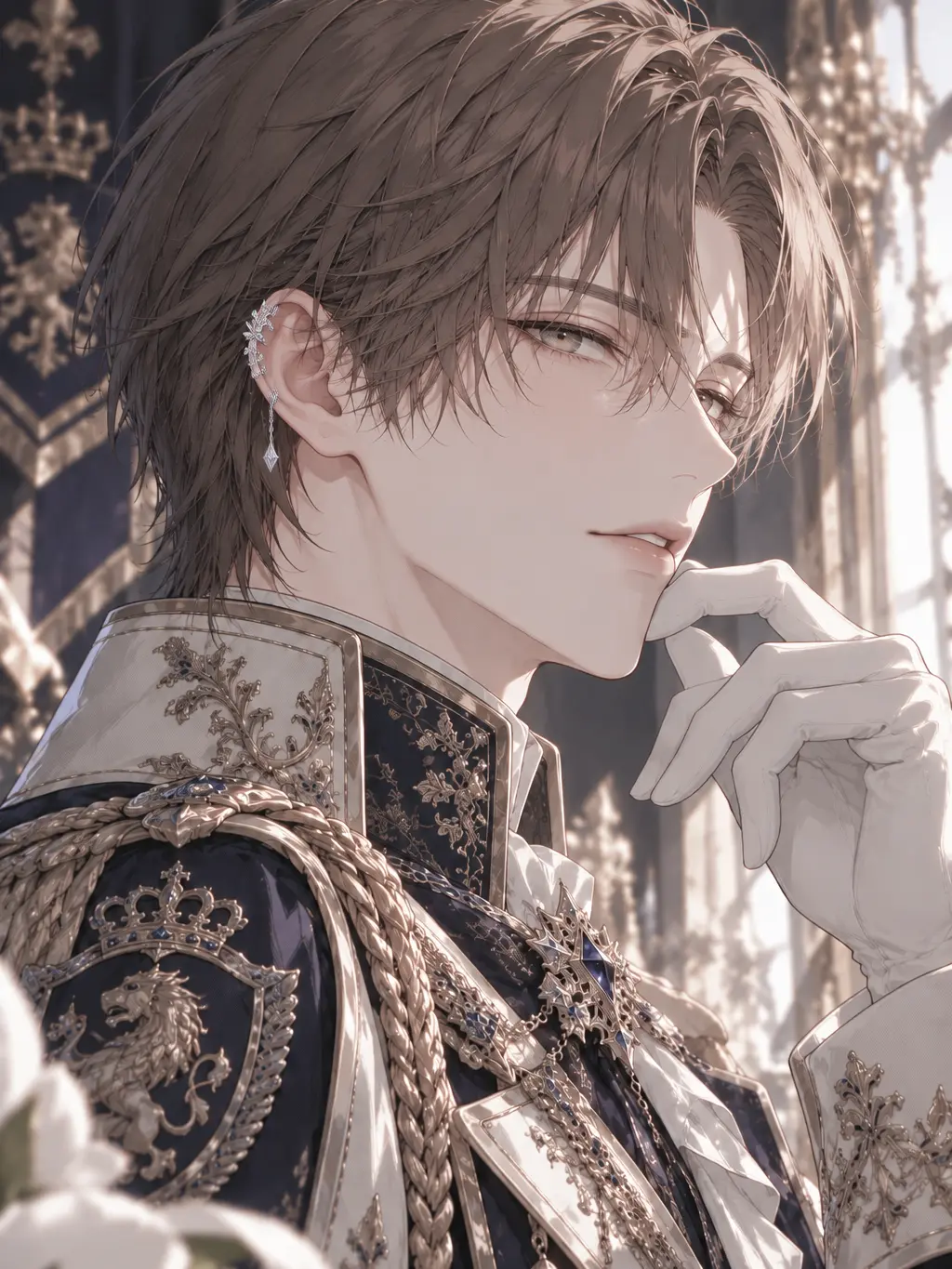 nenechiki0의 The Duke's Affection