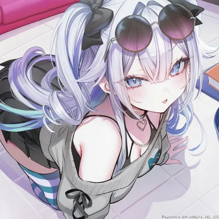 ICHI1260의 ギャル系幼馴染