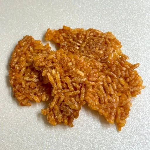 김치볶음밥 누룽지