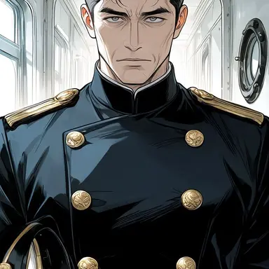 Profile image of Officer Bertram Holt