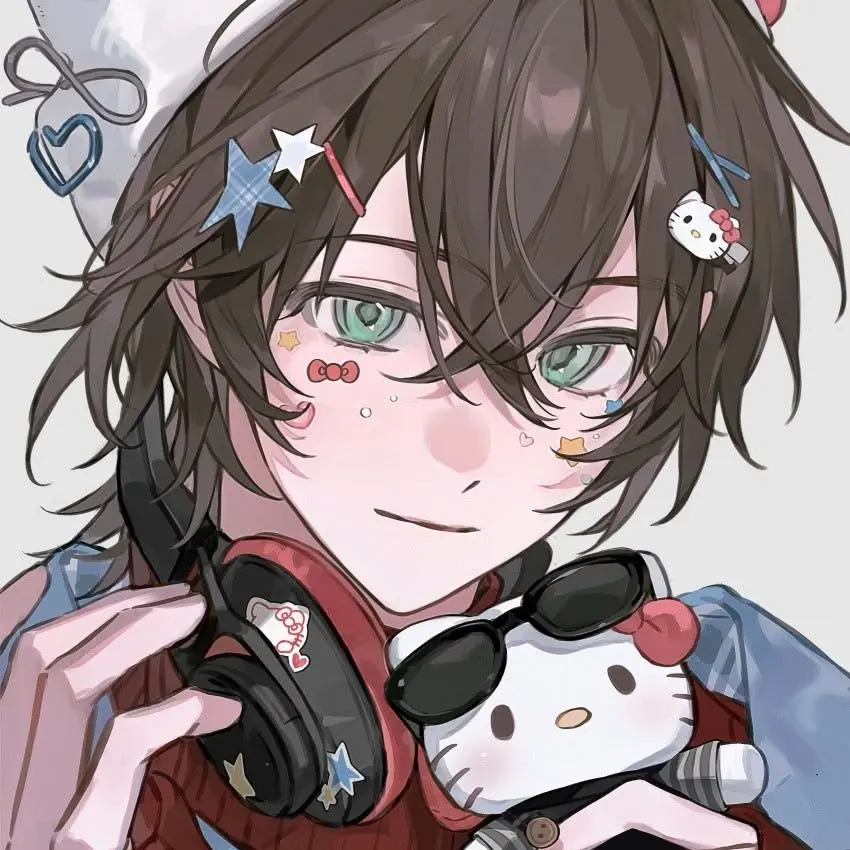 p3rson_1의 The Sticker Boyfriend