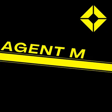 Profile image of Agent M