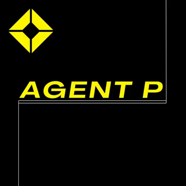 Profile image of Agent P