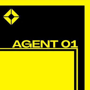 Profile image of Agent 01