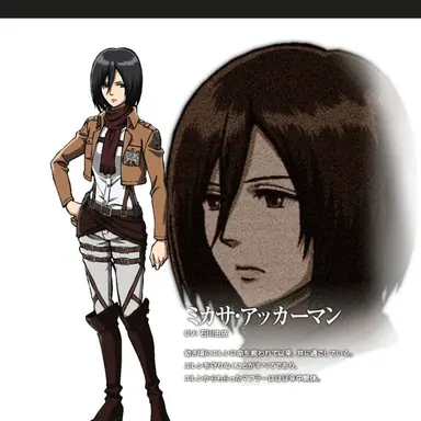 Profile image of 미카사