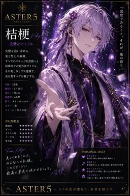 Profile image of 桔梗