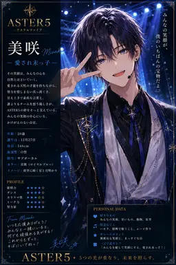 Profile image of 美咲