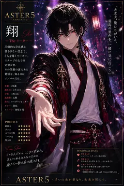 Profile image of 翔