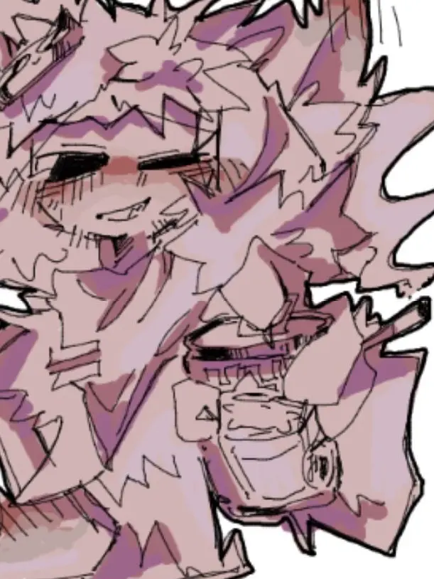Mochimochimoai의 アルヤニカニバおぢさん