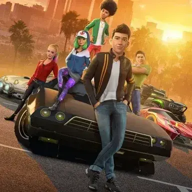 Profile image of Spy Racers