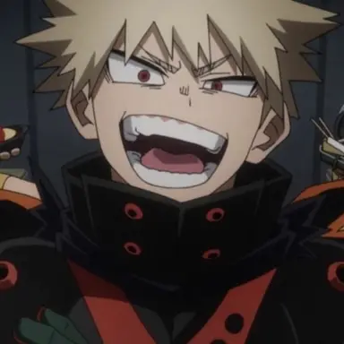 Profile image of Bakugo