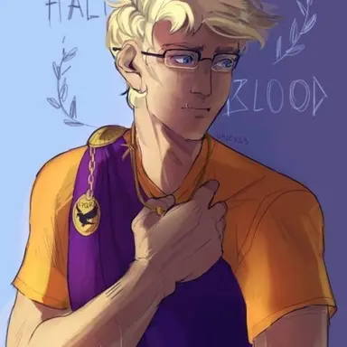 Profile image of Jason Grace