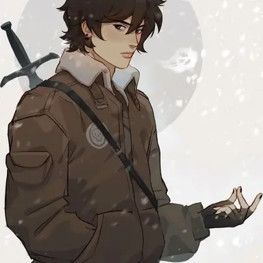 Profile image of Nico di Angelo