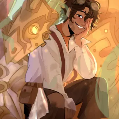 Profile image of Leo Valdez