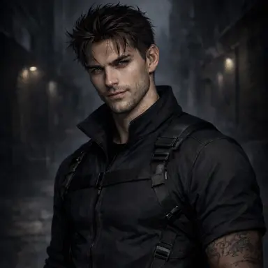 Profile image of Gallow