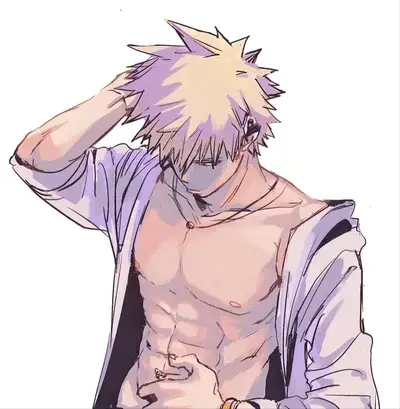IllAwake8968의 Katsuki Bakugo
