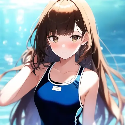 StupidDonor7217의 幼馴染とプールに行くことになった