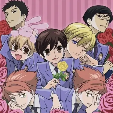 Profile image of 桜蘭高校ホスト部