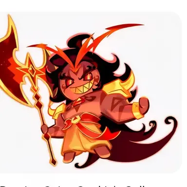 Profile image of 버닝 스파이스 쿠키