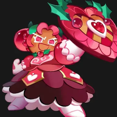 Profile image of 홀리베리 쿠키