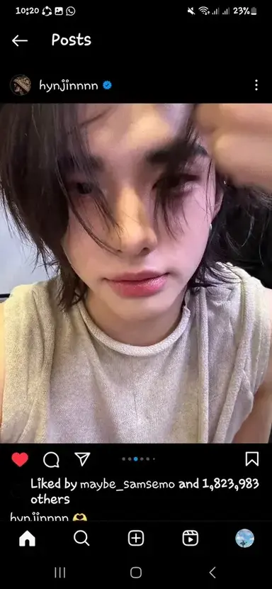 Profile image of Hyunjin