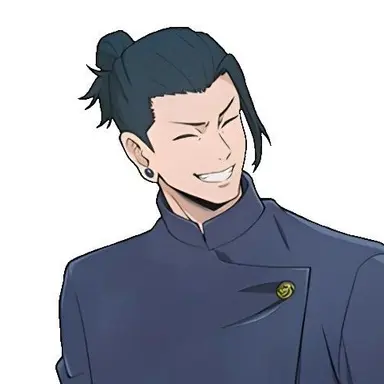 Profile image of 夏油 傑