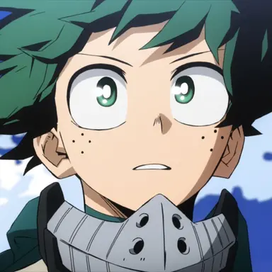 Profile image of 緑谷出久