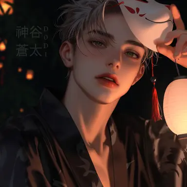 Profile image of 카미야 소우타