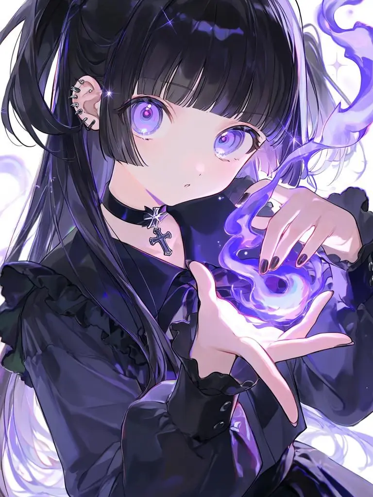 yoizuki._의 My Partner is a Total Scaredy-Cat.
