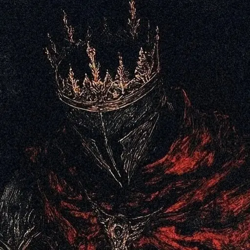 Ryubin__beter의 Abandoned King(버려진 왕)