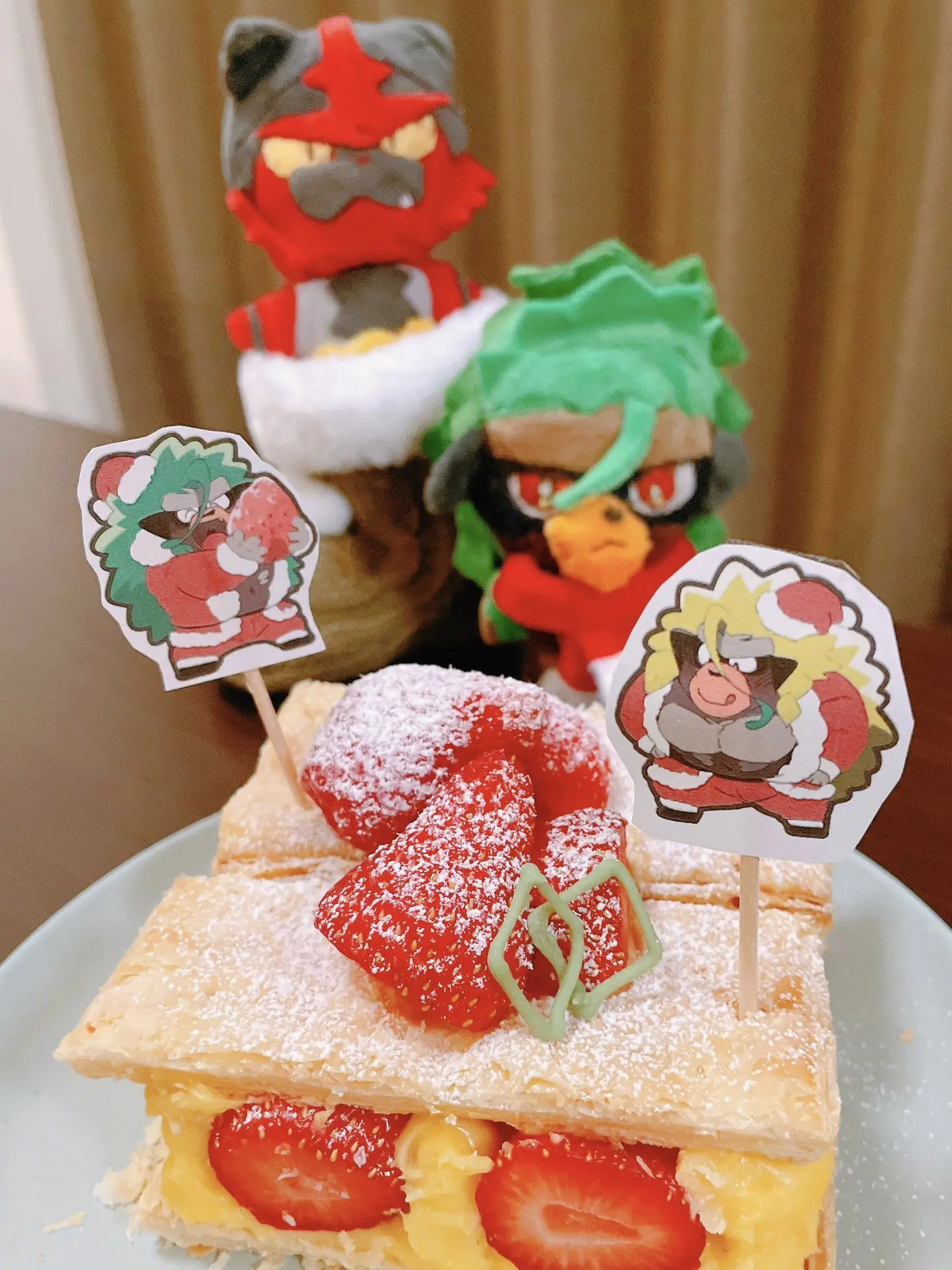 Tsathoggua의 포켓몬들과 같이 살게 된 나 ❤×💚